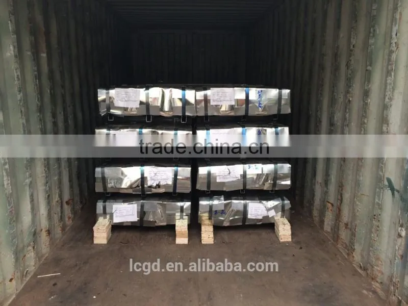 all size of galvanized sheets