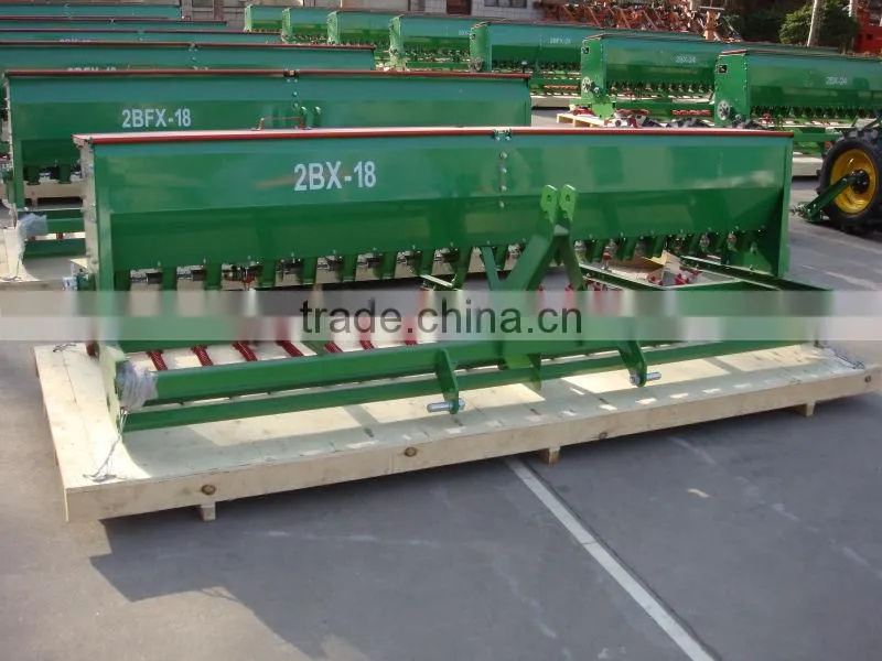 2BFX-24 rice farming machinery