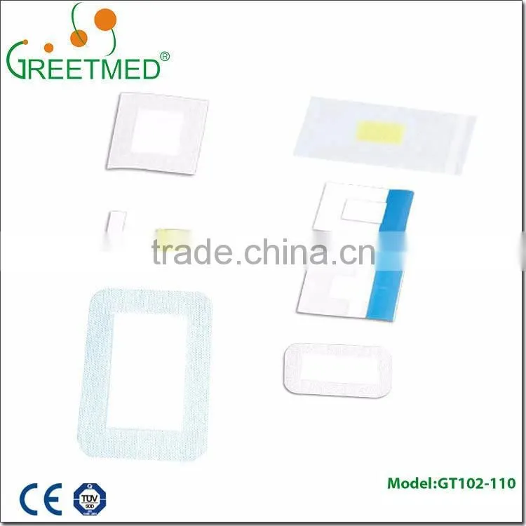 Factory direct sales fashionable wholesale wound dressing
