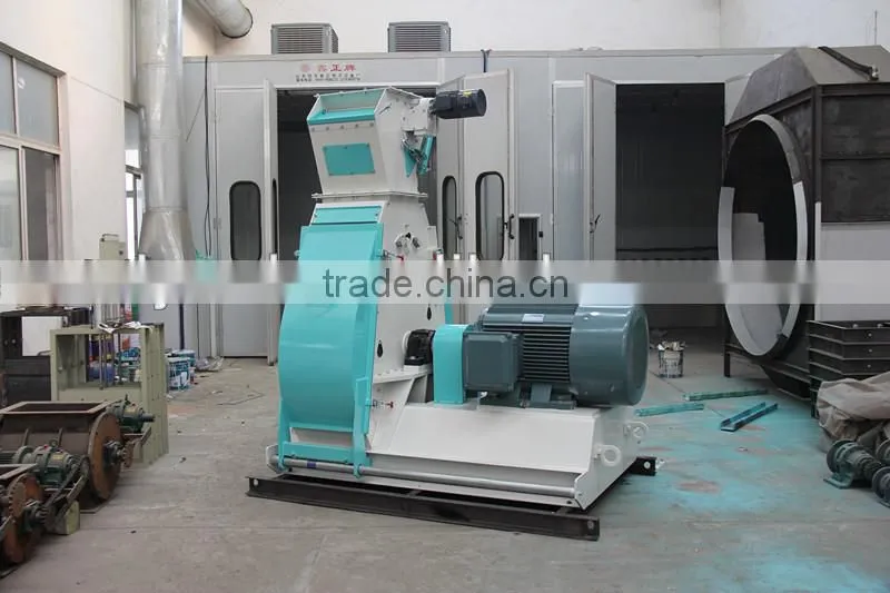 SFSP series water-drop hammer mill