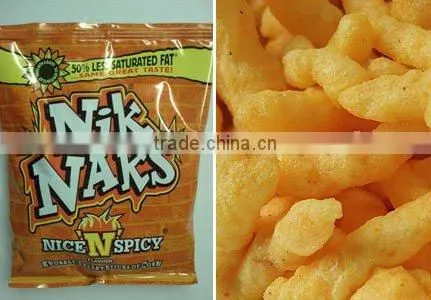 DP420 big granual vertical chips snacks food packing machine/potato chips paking machine/packing machine for food