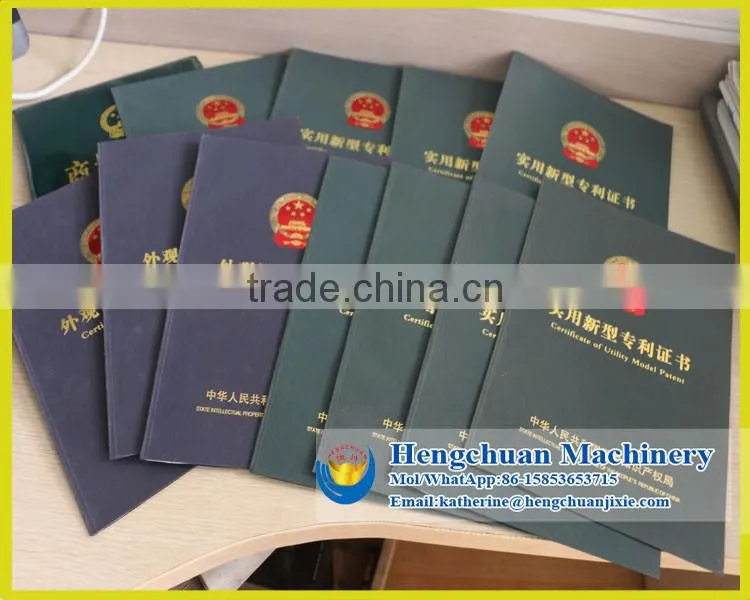 China Plate Type High Gradient Iron Ore Mining Equipment