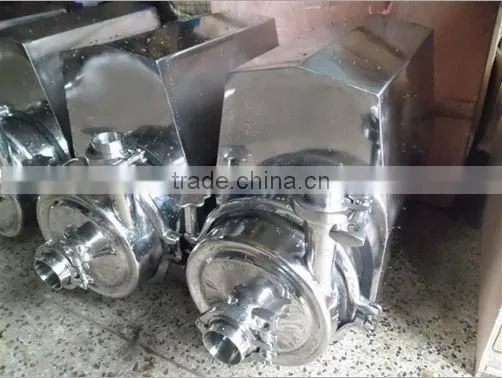 High Quality Stainless Steel Impeller Type Pump