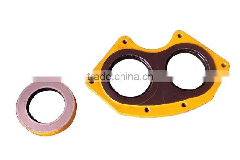 HSC-3016 30m3/h tunnel application concrete spray system with robotic arm shotcrete machine
