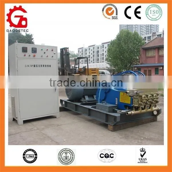 OEM supplier advanced technology piston grouting pump for civil engineering