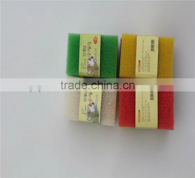high quality dish cleaning sponge