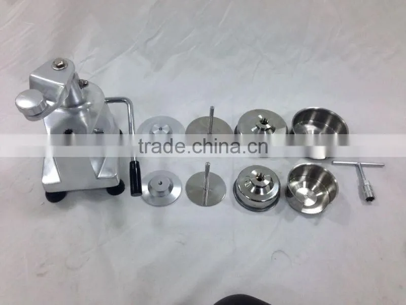 GRT-HF100/130 Manual Crab Cakes Maker Press