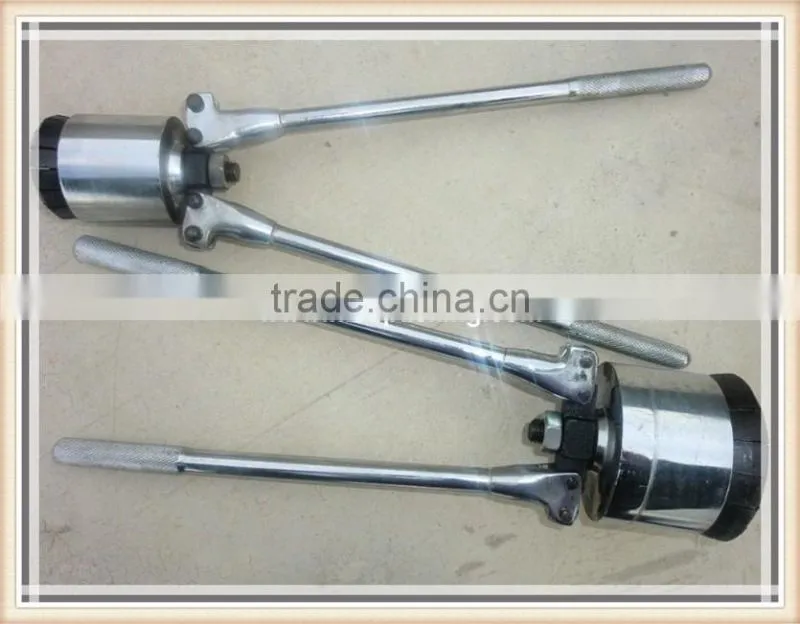 High quality!2" and 3/4" drum cap seal crimping tool