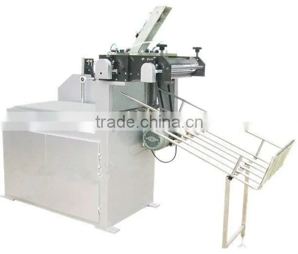 Automatic can body round former paint can packaging machine