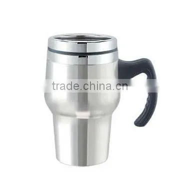 ZZAM-142 plastic cup with straw thermo mug stainless steel ss auto vacuum flask with lid