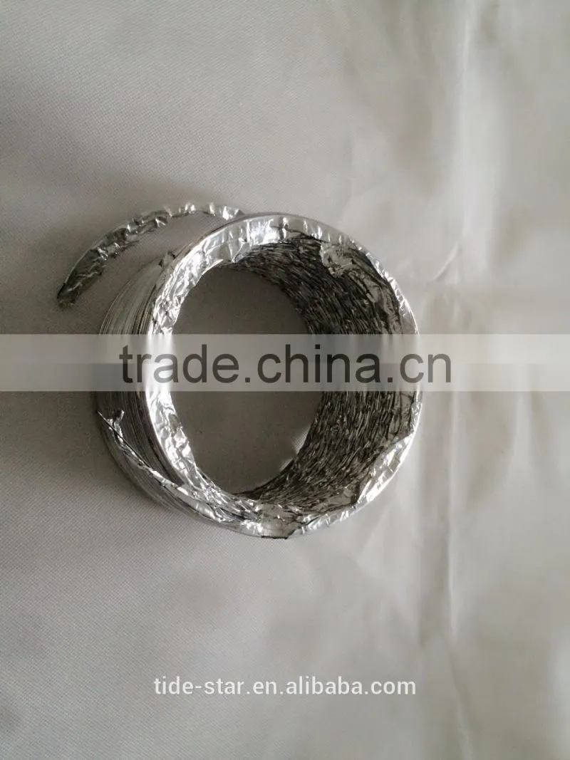 Hot Selling Non-Insulated Air Ducting of inline fan