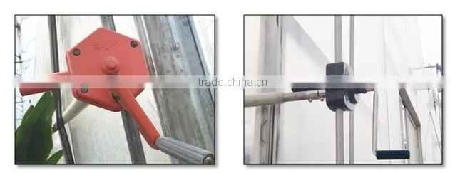 greenhouse window motor