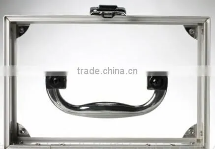 Hot sale ! superfical anodized aluminum profile backpack frames