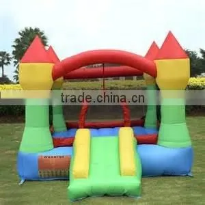 18oz vinyl laminated polyester,laminated pvc tarpaulin for bouncer material
