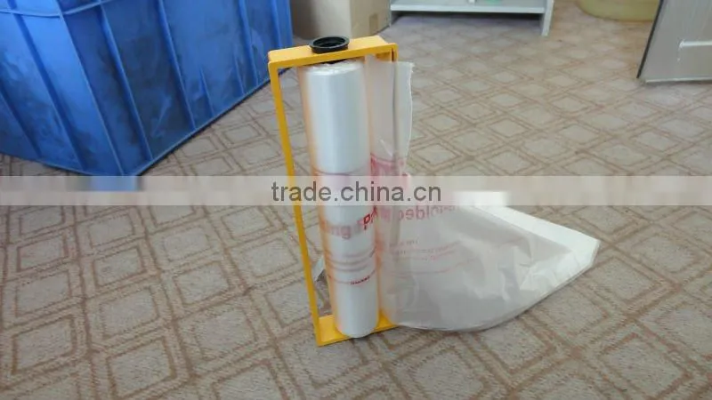 plastic prefolded masking film