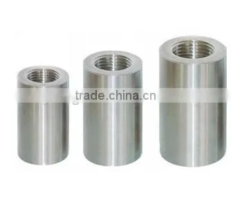 Connect Steel Rebar Sleeve 16-40MM