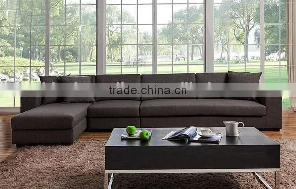 SFA00011 Cheap Corner Sofa for Sale,Two Seat Home Sofa Bed,Fashionable Corner Sofa