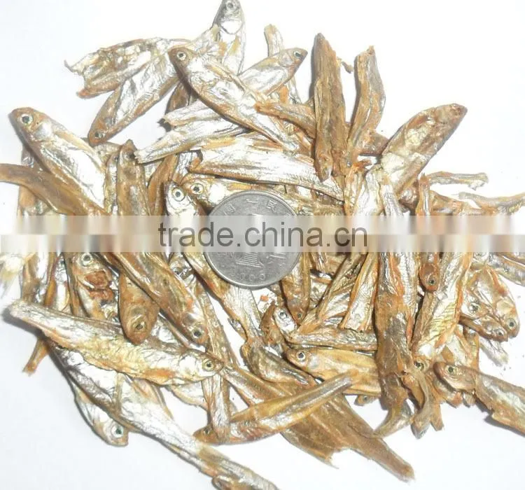Cat food dry fish / whole part stockfish