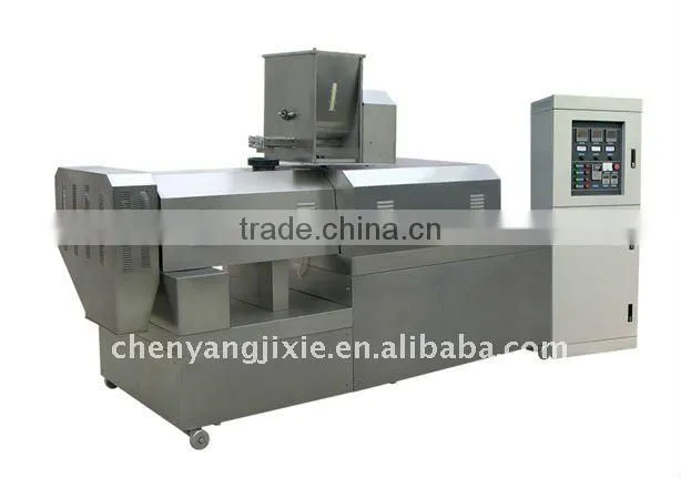 2015 cheap price automatic snack food making machinery