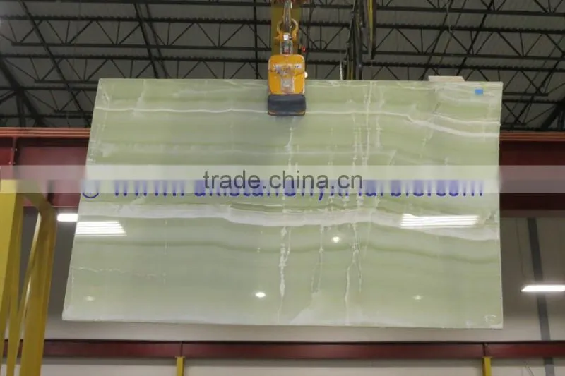 Competitive Price AFHGN GREEN ONYX COUNTERTOPS
