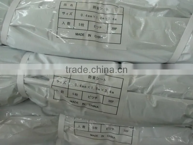 PVC laminated tarpaulin China directly sale