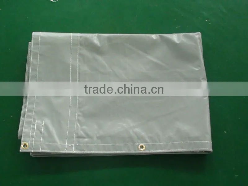 PVC Soundproof Tarpaulin