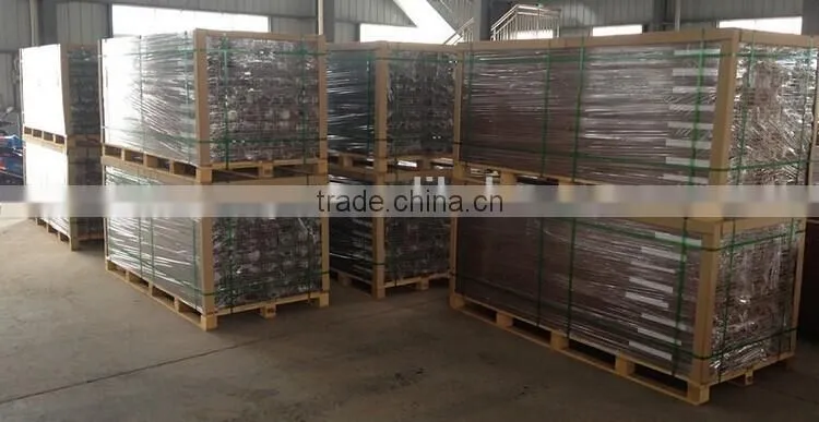Outdoor eco-friendly composite wpc interlocking decking tiles anti-slip wpc diy flooring
