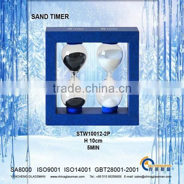 Hourglass 5 Min Sand Timer STW10012-1P