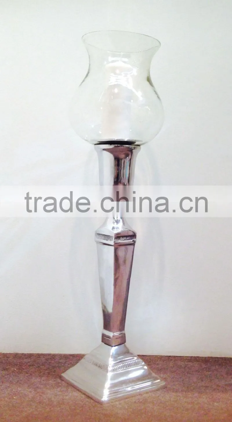 New design cheap metal candle holder