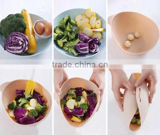Competitive Price Insulated Silicone Steamer Pot