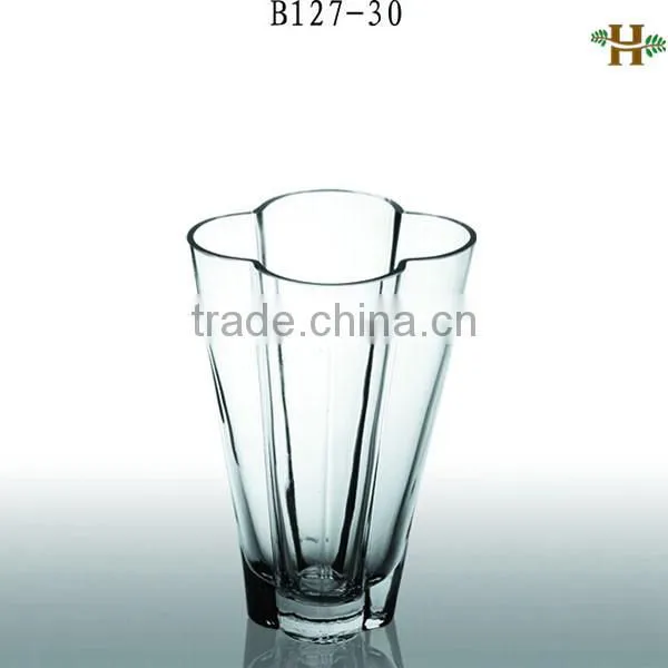 clear glass vase,wholesale glass vase
