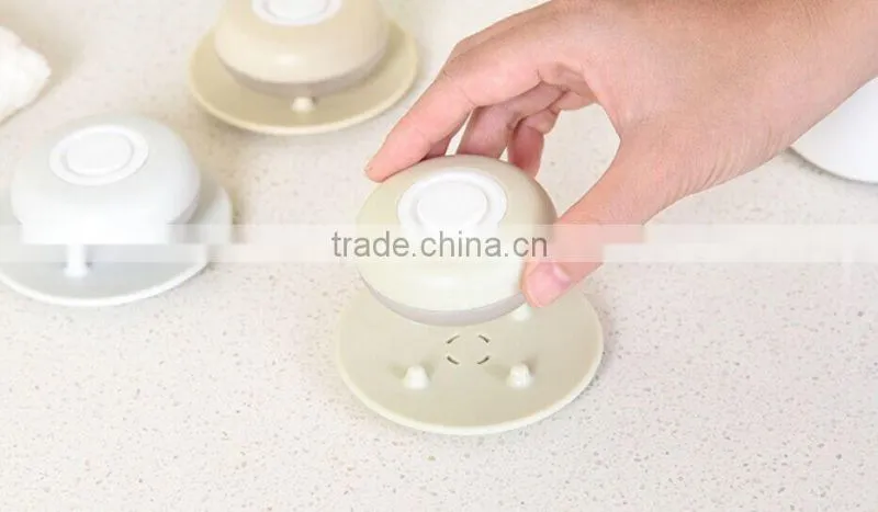 Hot selling emulsion travel bottle travel liquid soap bottle