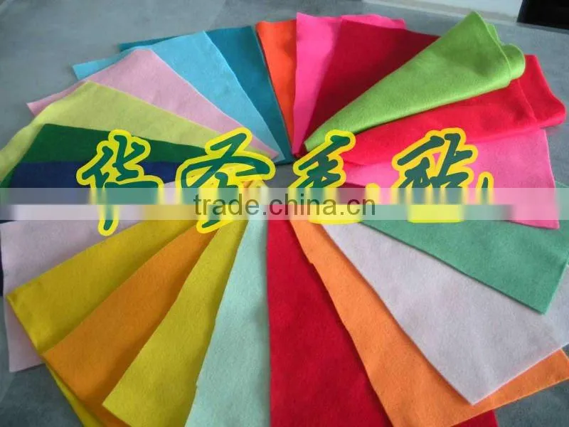 nonwoven PP felt