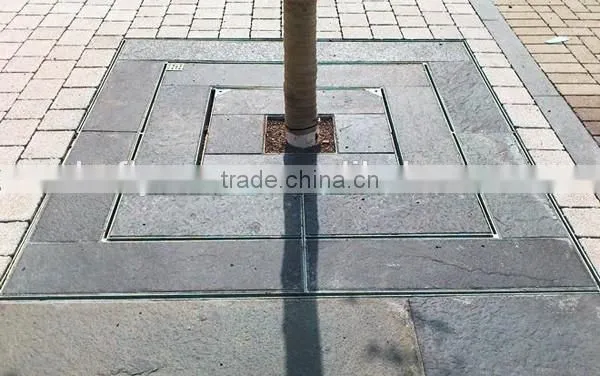 FO-9T16 High Quality Stainless Steel Tree Perforated Strainer Tree Pool Cover
