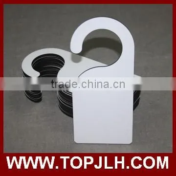 Wholesale Advertising Door Hangers prints, custom printing blank door hanger