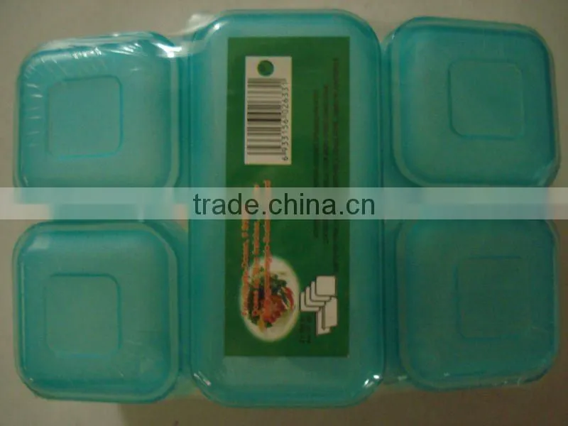 mini lunch box set,food container set