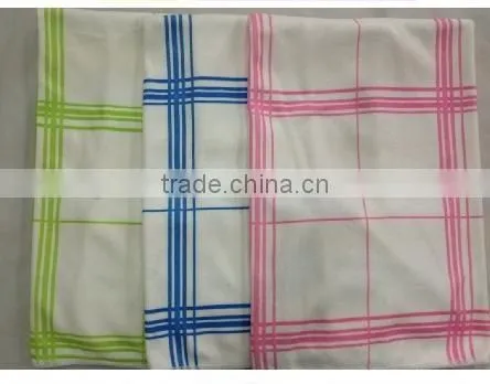 High quality Kitchen microfiber Dish Cloth with printing
