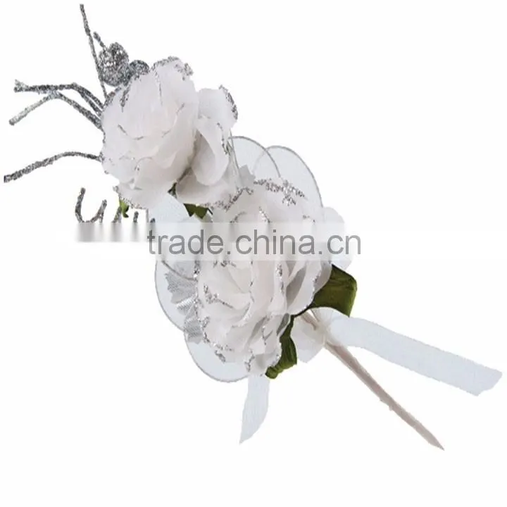 small fast selling items luxury home decor with rose picks