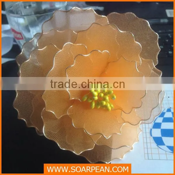 Artificial Crepe Shop Window Display