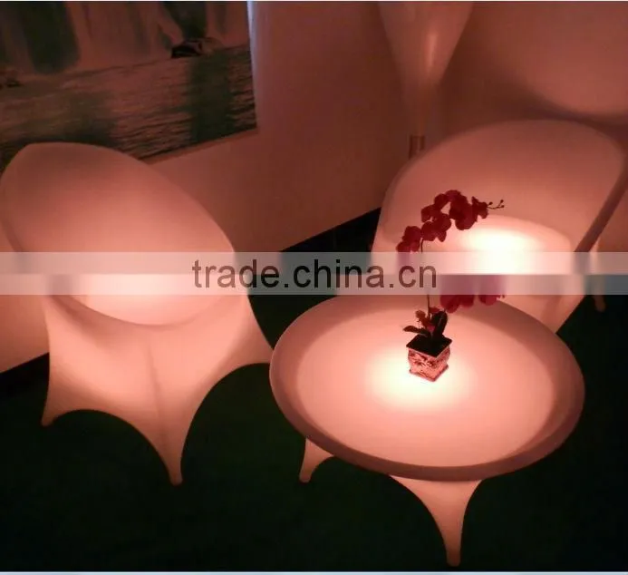 led casino chairs and tables from guangdong led furniture factory, pot-painting-designs led furniture
