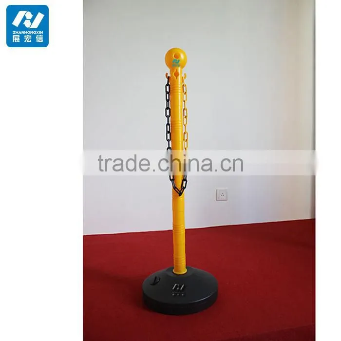 Plastic Traffic Barrier for Road Construction Use