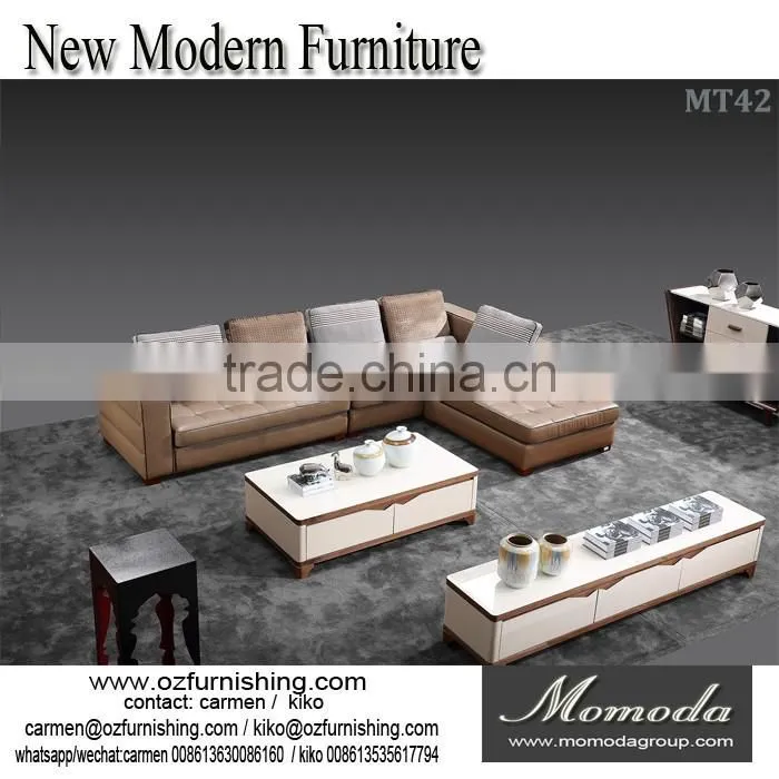 MT81 new design modern furniture living room sofa set designs and prices