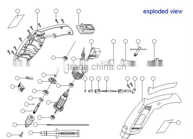 drill machine