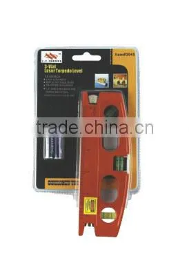 Aluminum Laser Level