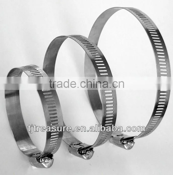 single bolt hose clamp/types of hose clamps/hose clamps manufacturer