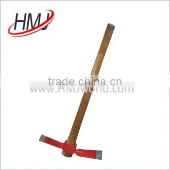 China alibaba hot selling digging tools mini pickaxe