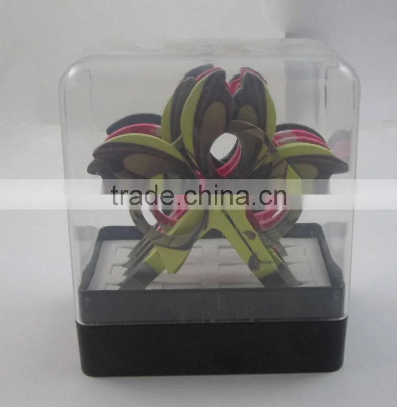 Butterfly Shaped Sharp AntirustI Beauty Scissor