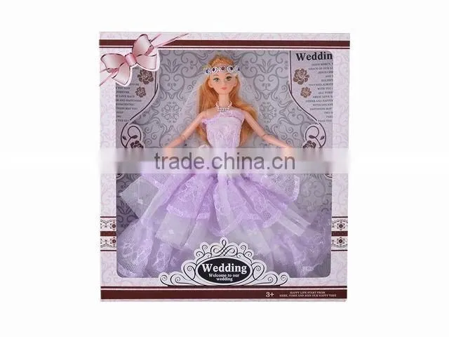 China new fashion china doll toy for little girls