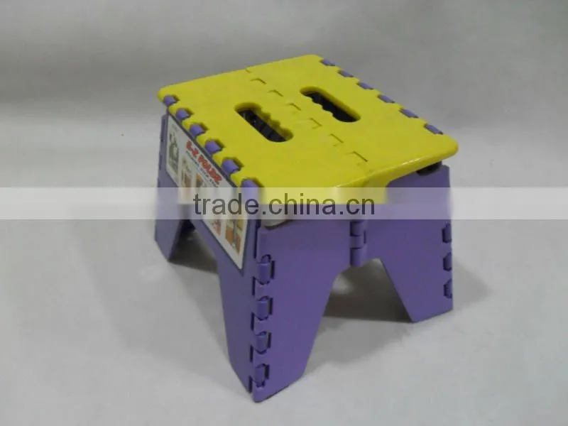 Multi Purpose Folding Step Stool Home Kitchen Easy Storage Foldable up to150KG
