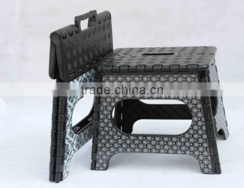 small folding travel stool